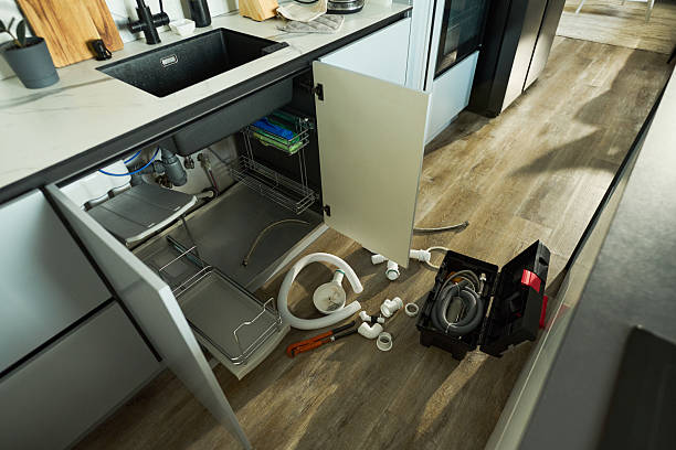 Reliable Drain Cleaning contractor in Cheney, WA by Street Wise - Plumbing